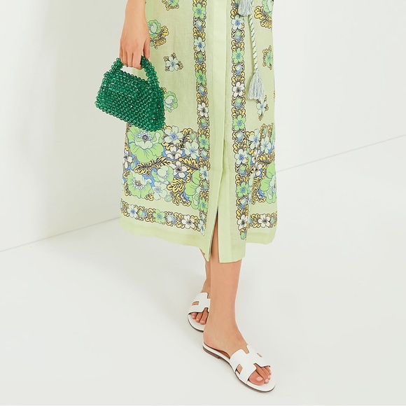 French Sole Shoes - Tuckernuck French Sole White Alibi Sandals